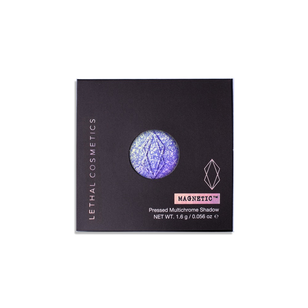 Lethal Cosmetics - Supernova Multichrome Lidschatten - Lila